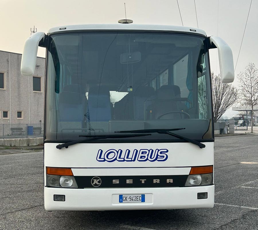 setra s 315 gt