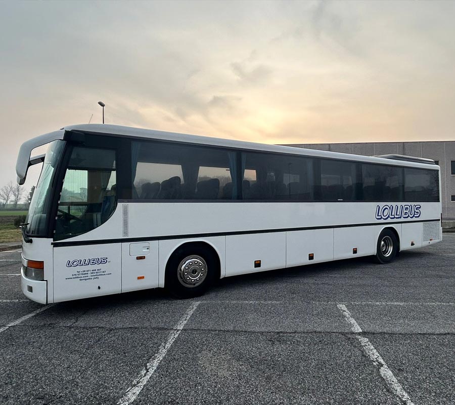 setra s 315 gt